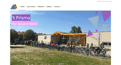 Desktop Screenshot of prismapurmerend.nl