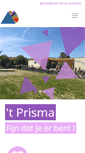 Mobile Screenshot of prismapurmerend.nl